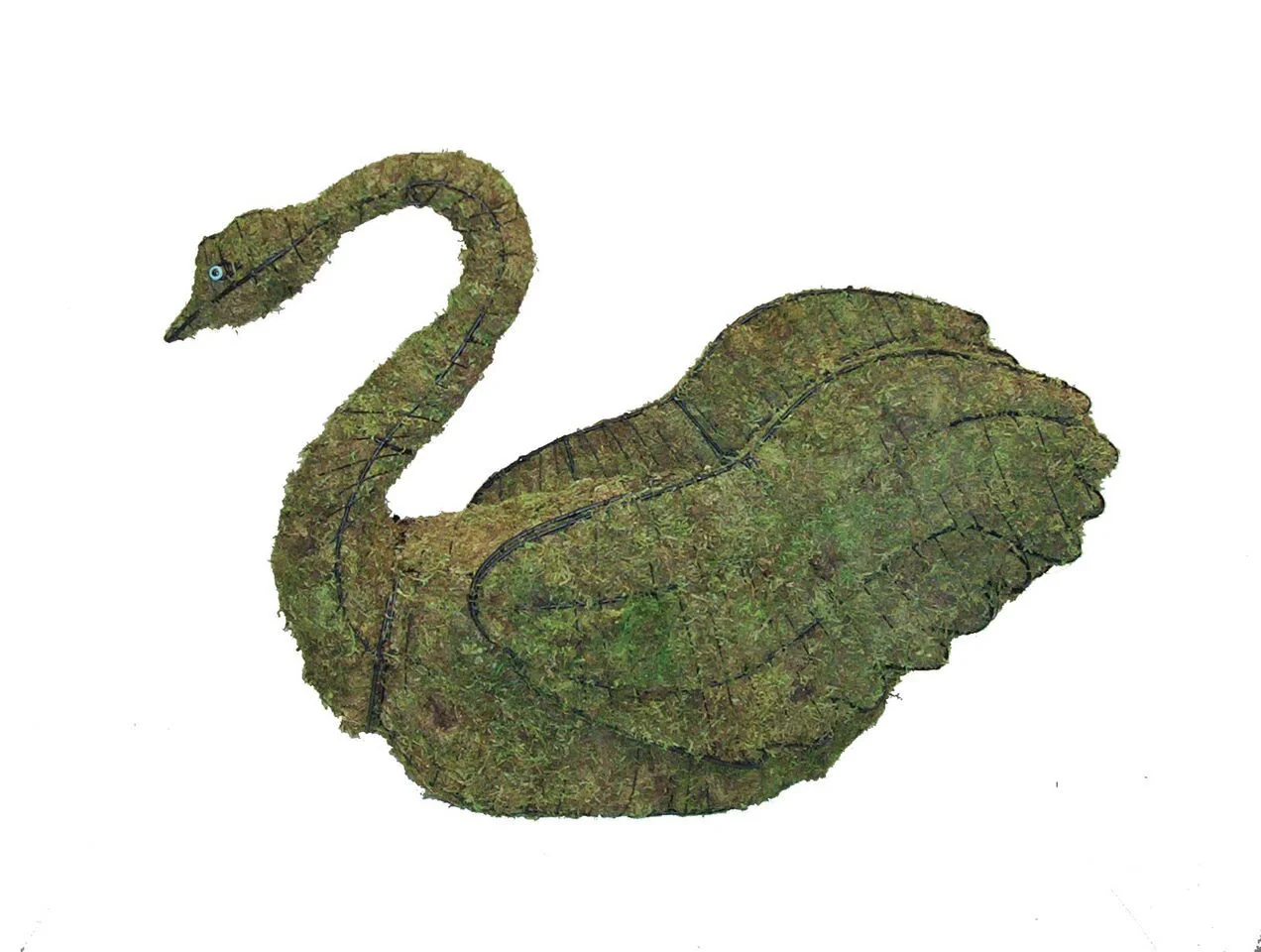 Animal topiary forms